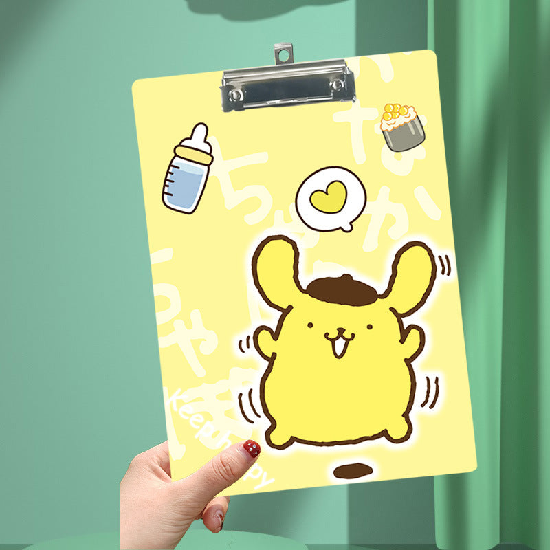 Sanrio Clipboard