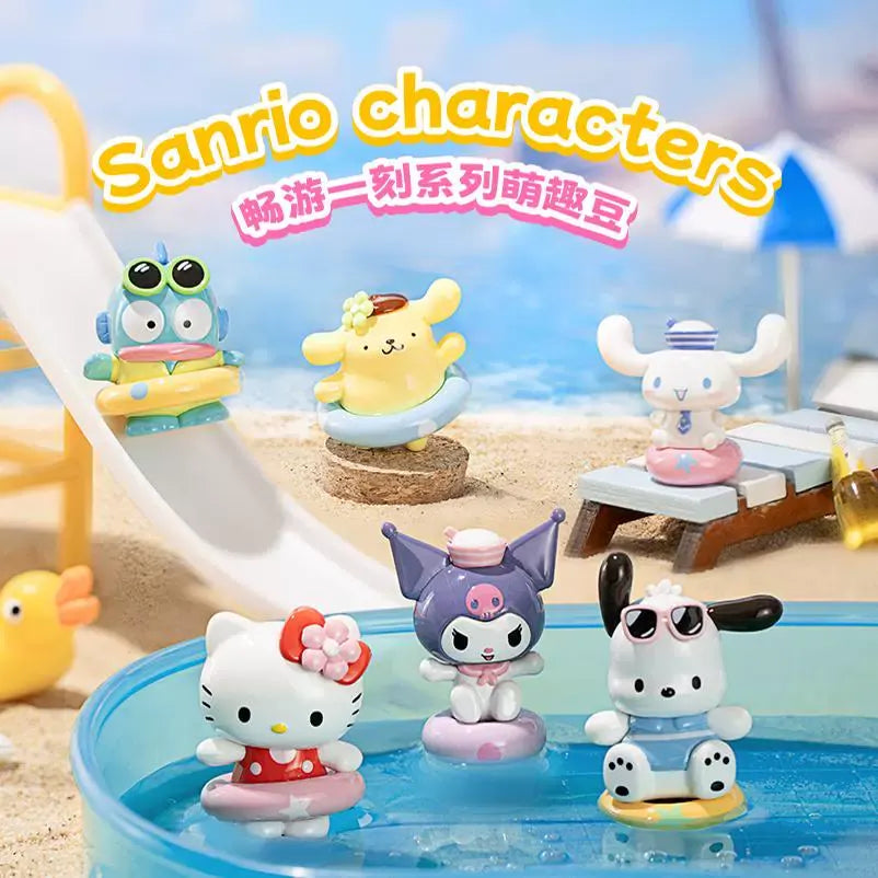 Sanrio Enjoy The Summer Series Blind Bag – Joykawaii