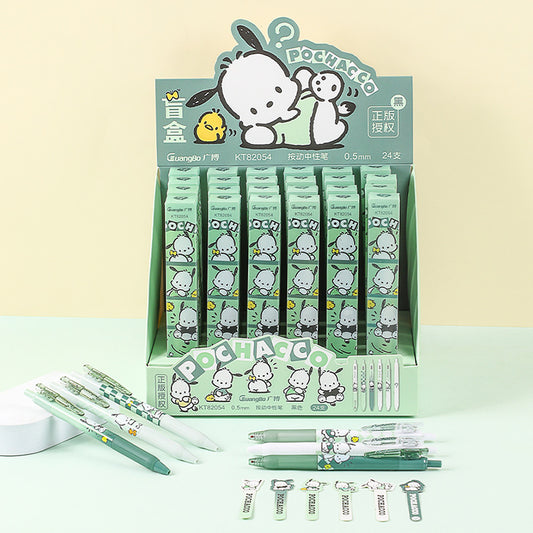 Pochacco Mystery Pen KT82054