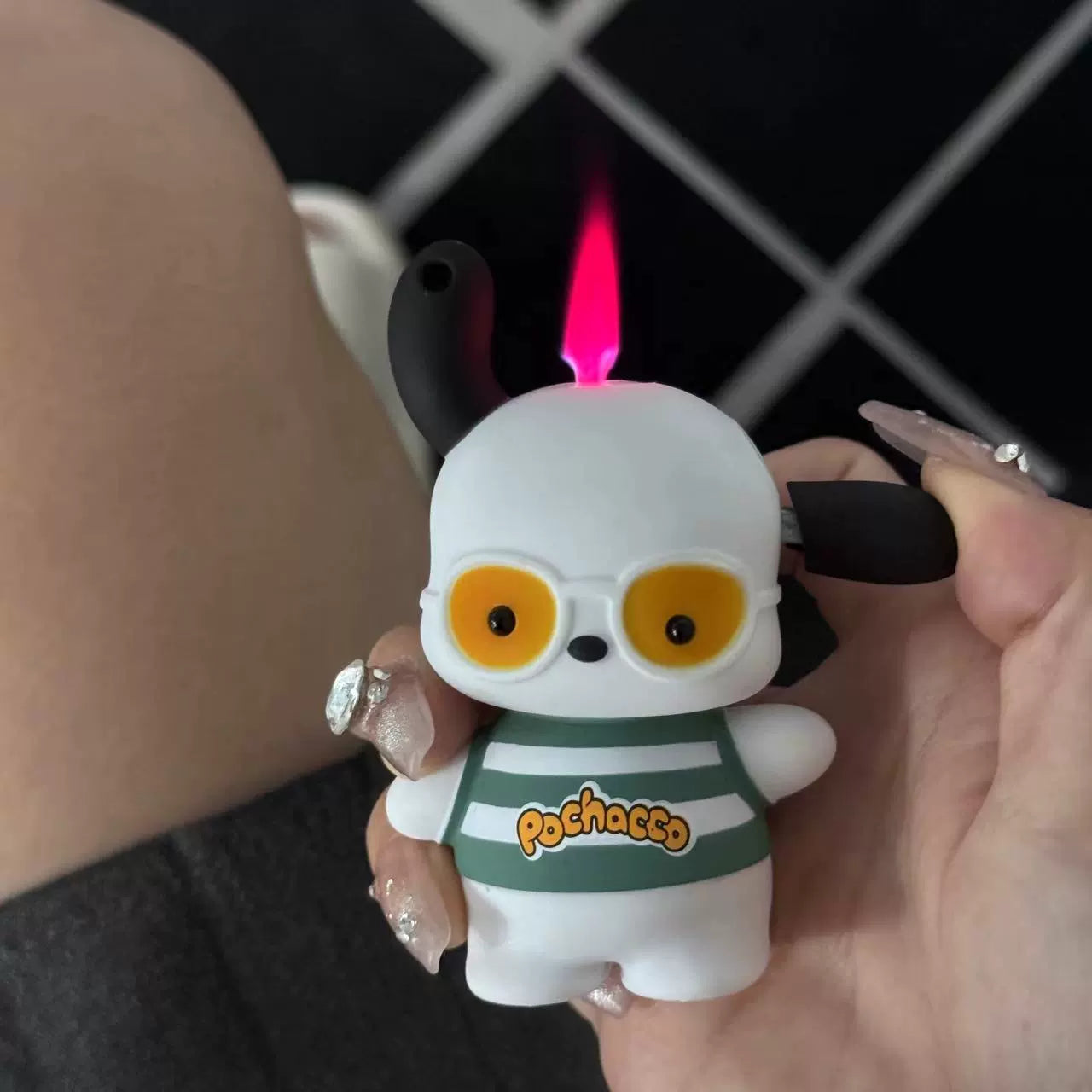 Pochacco 3D Lighter