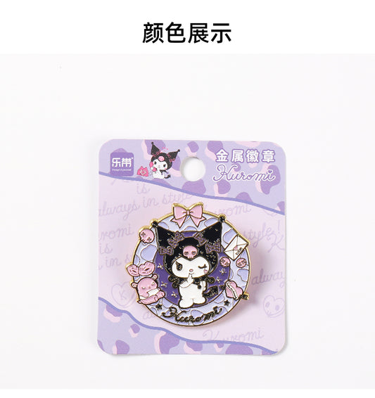 Sanrio Badge