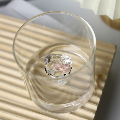 3D Hello Kitty Glass cup