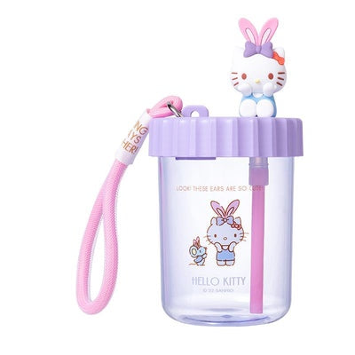 Vaso para sorber de mano Sanrio