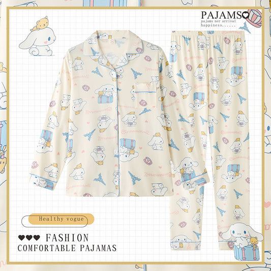 Cinnamoroll Pajama Set