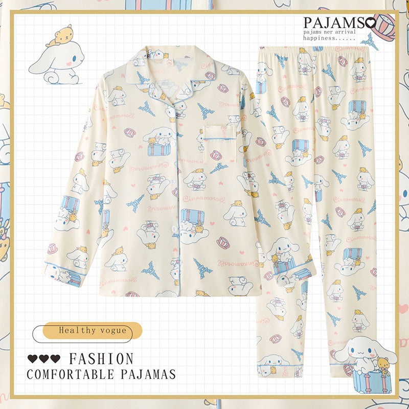 Cinnamoroll Pajama Set