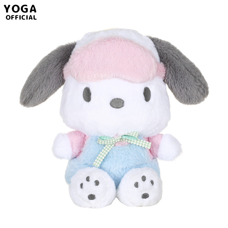 Pochacco Plush Toy 10in Joykawaii