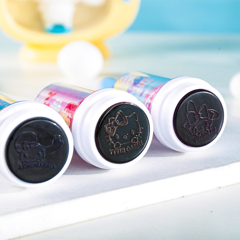 Sanrio DIY stamp