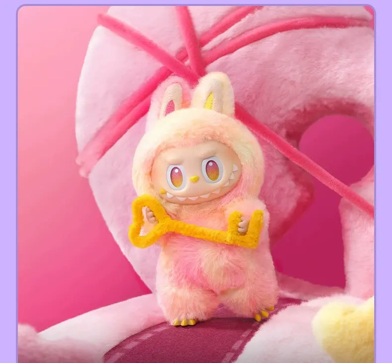 Labubu THE MONSTERS Big into Energy Series Vinyl Face Blind Box