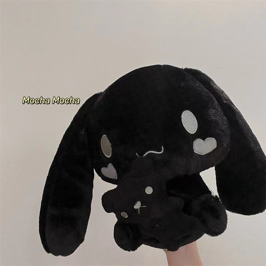 Cinnamoroll Black Plush