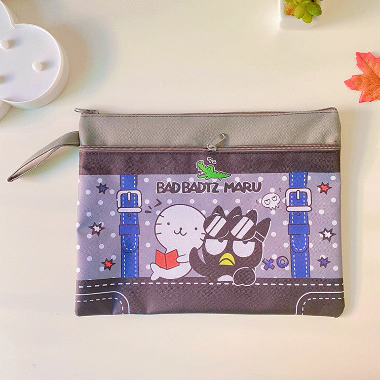 Sanrio Documents Pouch
