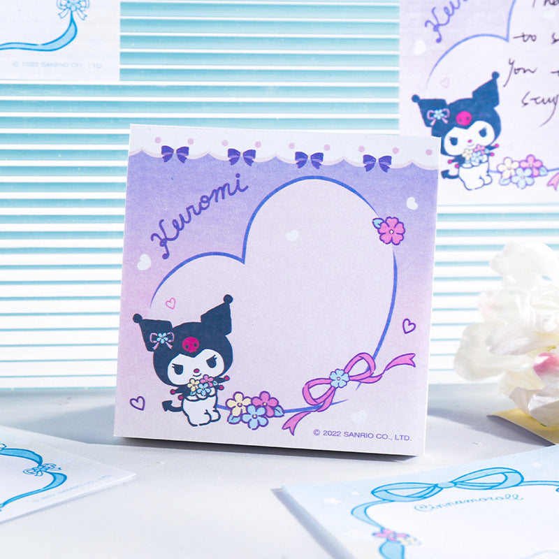 Sanrio Memo pad