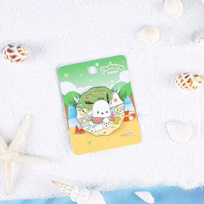 Insignia costera de Sanrio