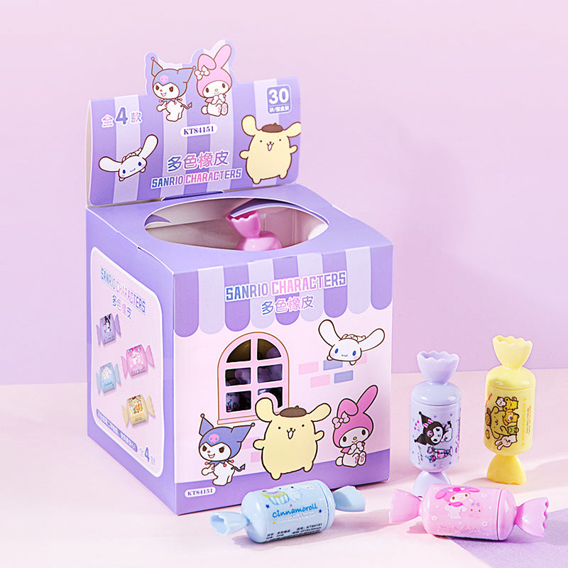 Sanrio Eraser