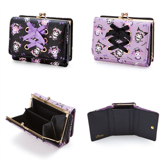 Cartera Kuromi