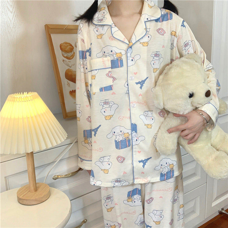 Cinnamoroll Pajama Set