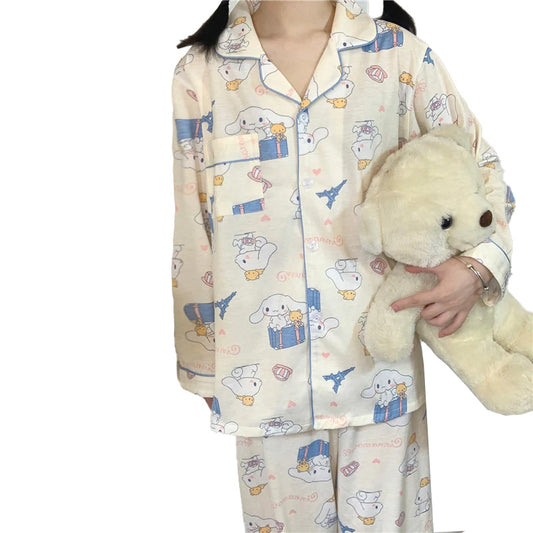 Cinnamoroll Pajama Set