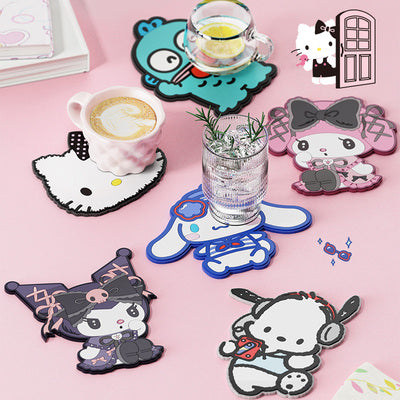 Sanrio Insulated anti-slip coasters