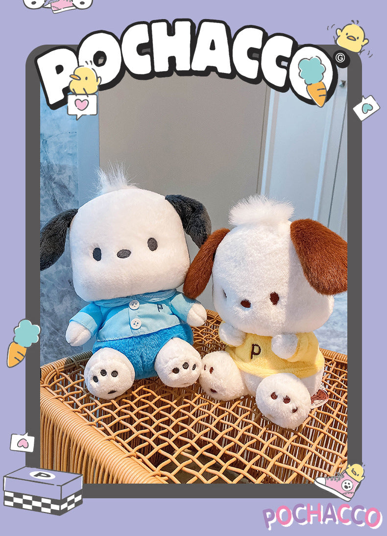 Peluche Pochacco
