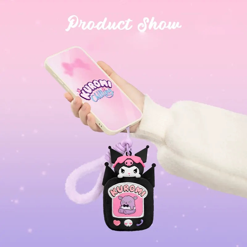 Kuromi Aromatherapy Plush Pendant Blind Box