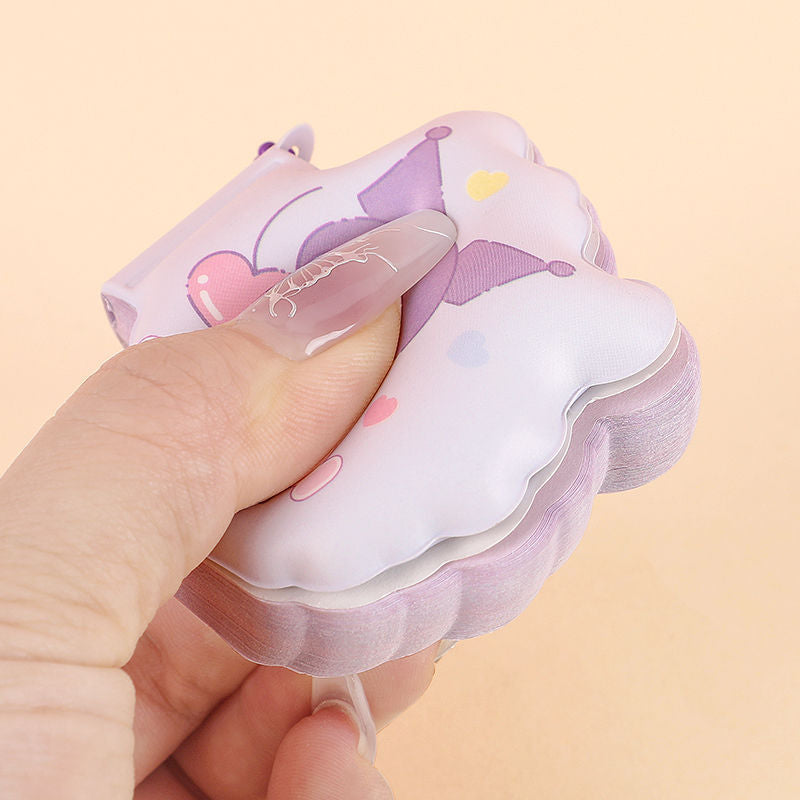 minicuaderno sanrio