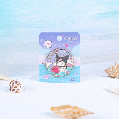 Insignia costera de Sanrio