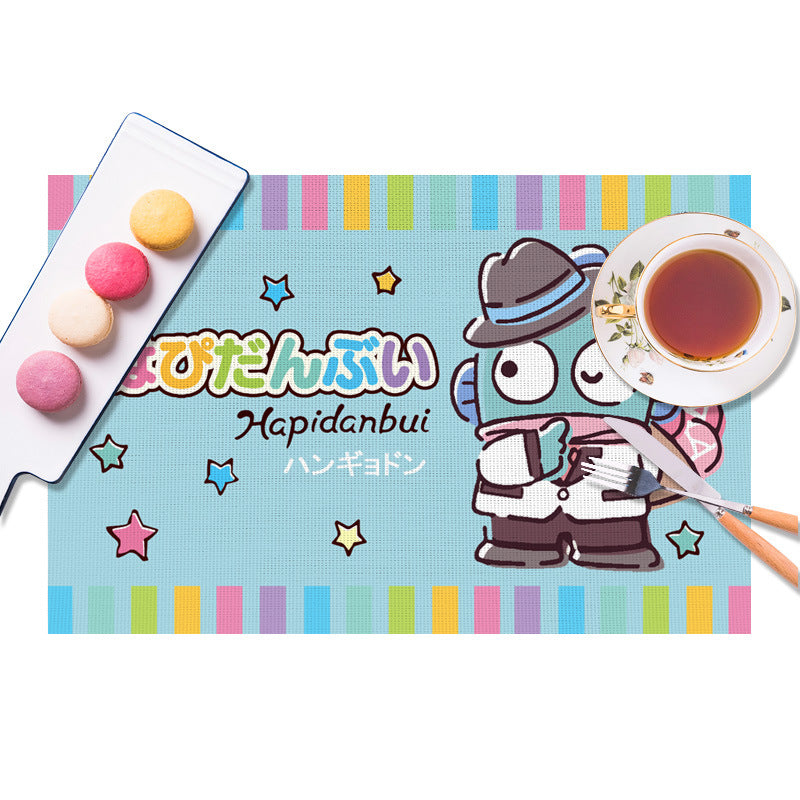 Hangyodon Mesh Placemat