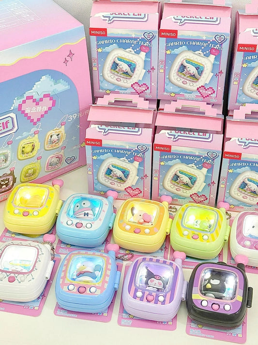 Sanrio Pocket Elf Series Blind Box Pendant