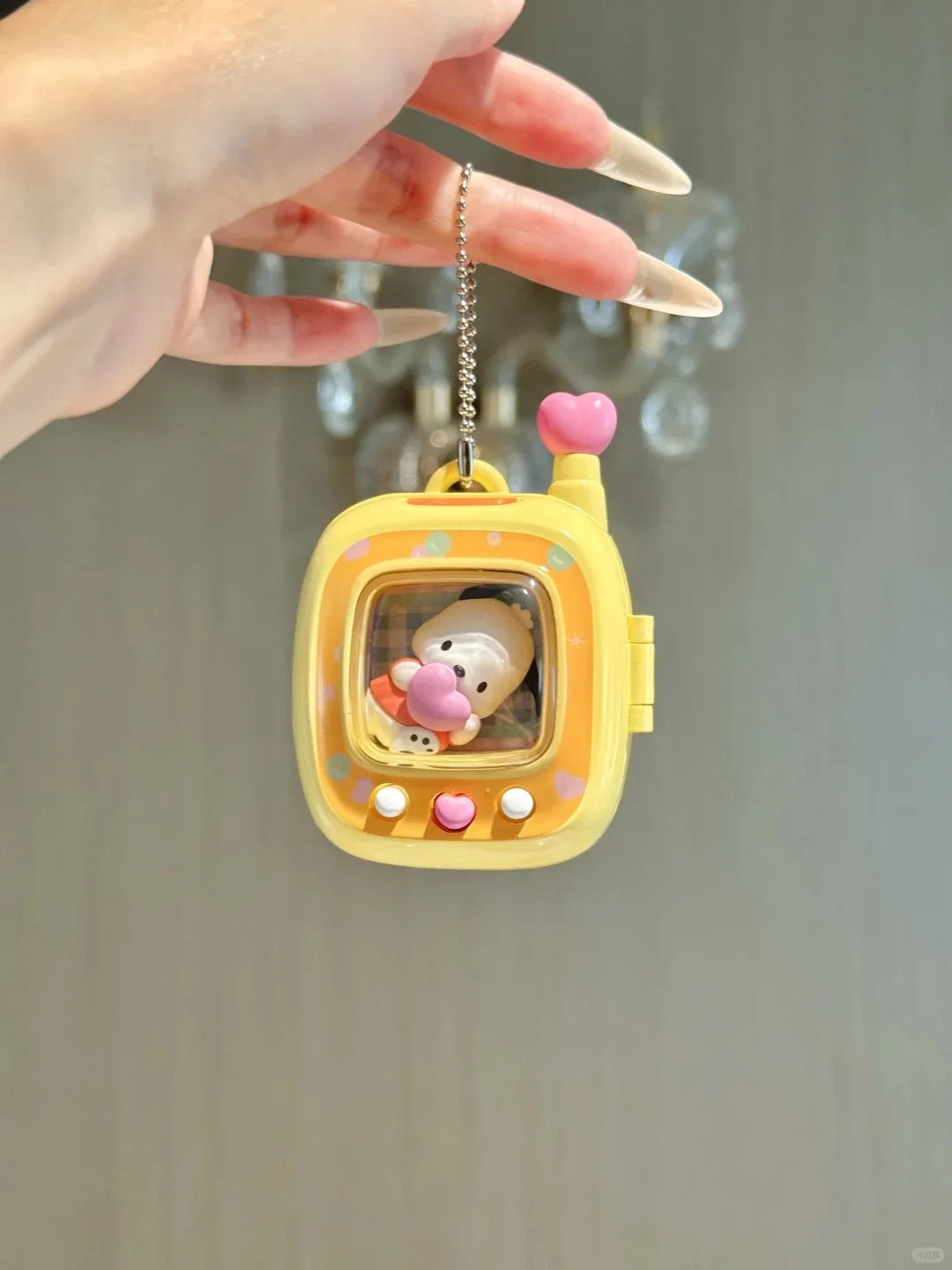 Sanrio Pocket Elf Series Blind Box Pendant