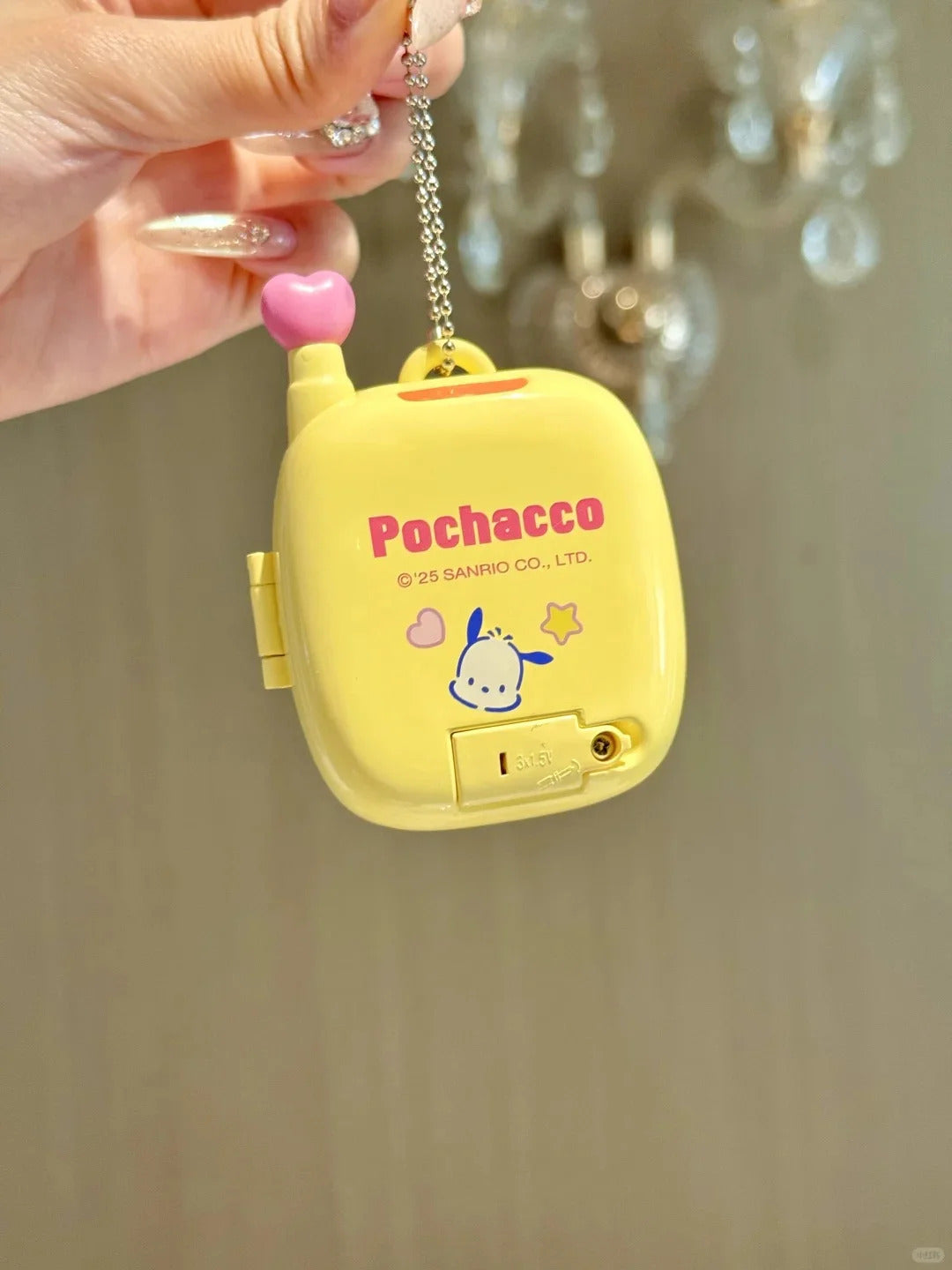 Sanrio Pocket Elf Series Blind Box Pendant