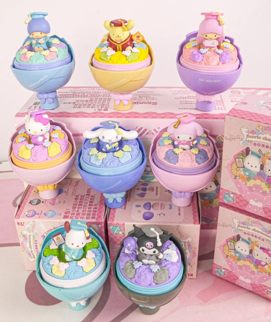 Sanrio to our youth blind box