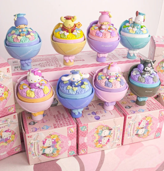 Sanrio to our youth blind box