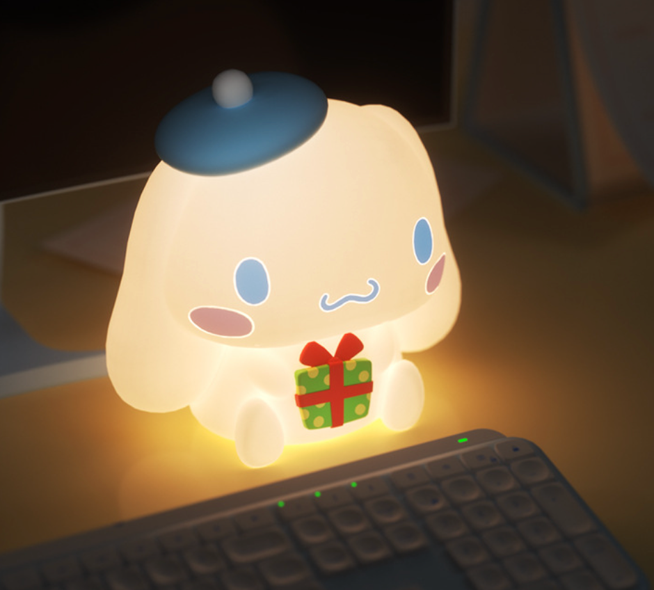 Cinnamoroll Touch Silicone Light