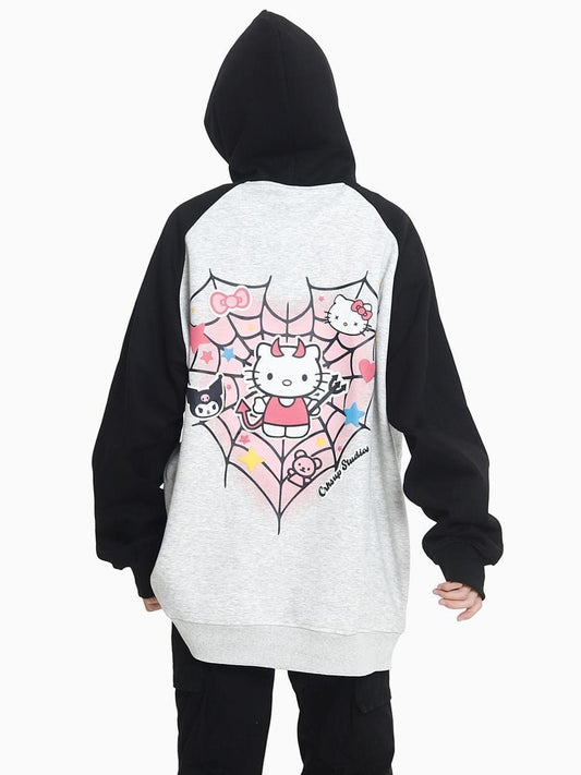 Hello kitty hoodie