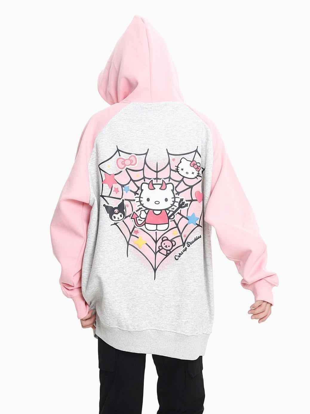 Hello kitty hoodie
