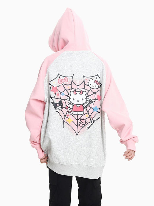 Hello kitty hoodie