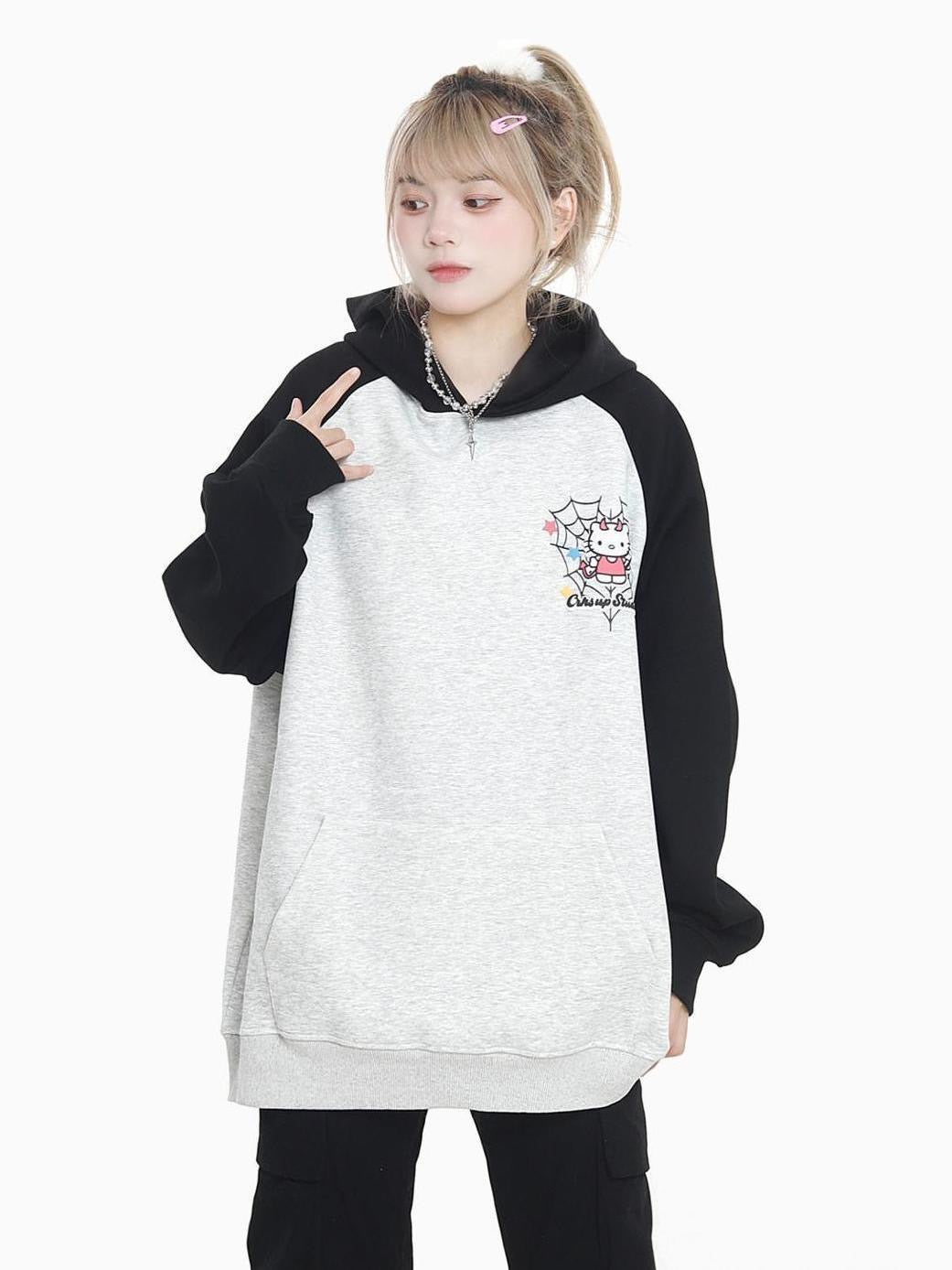Hello kitty hoodie