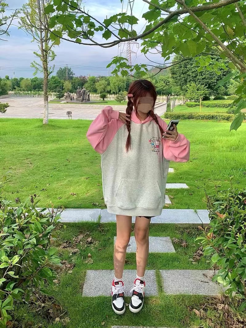 Hello kitty hoodie