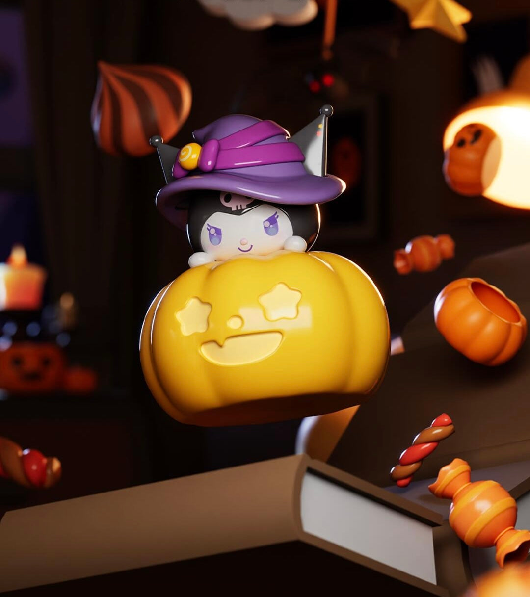 Sanrio Halloween Mini Doll Blind Bag