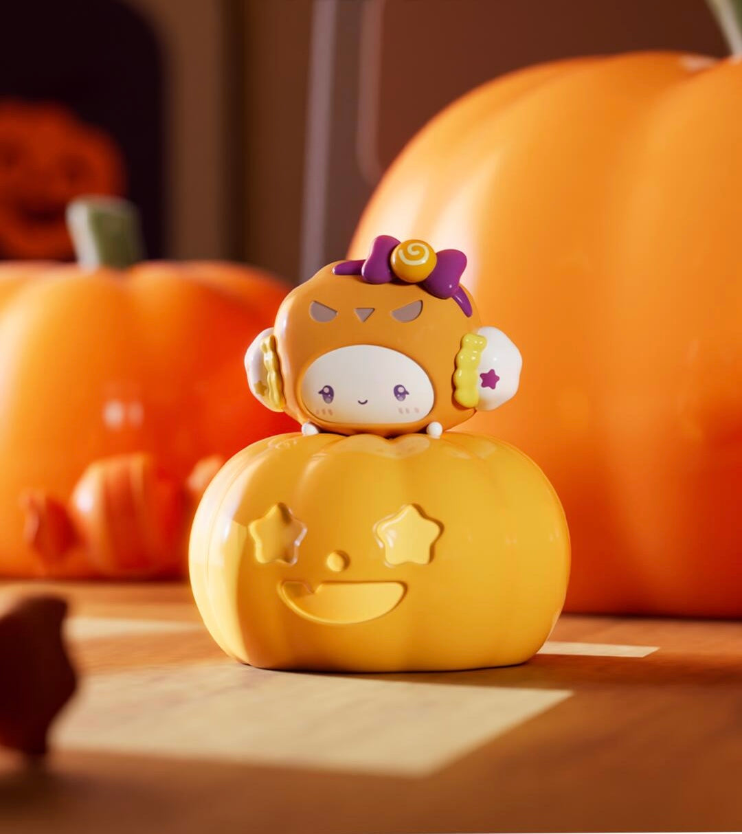 Sanrio Halloween Mini Doll Blind Bag