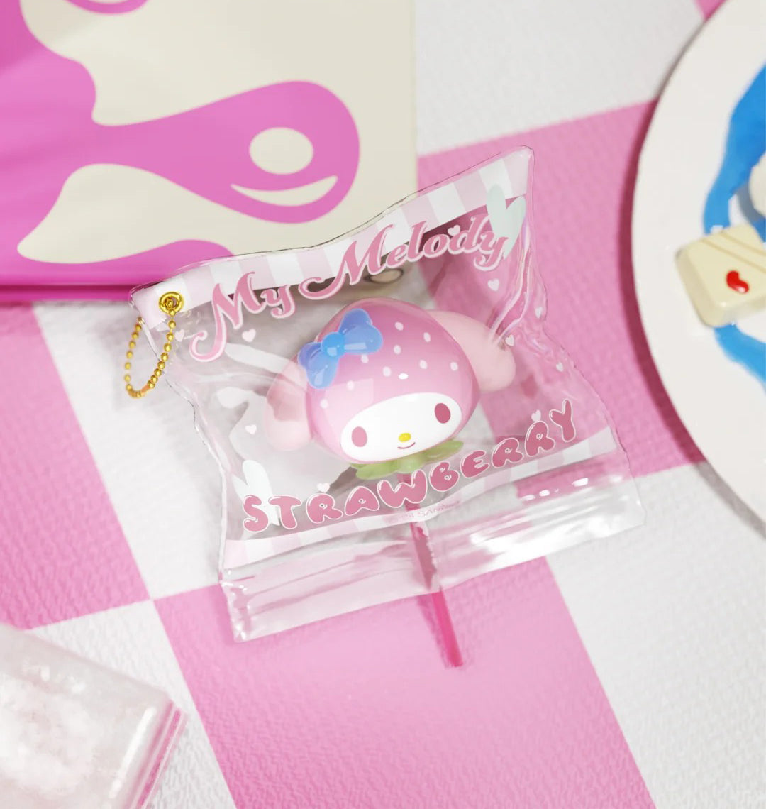 Sanrio Fruit Lollipop Detachable pendant