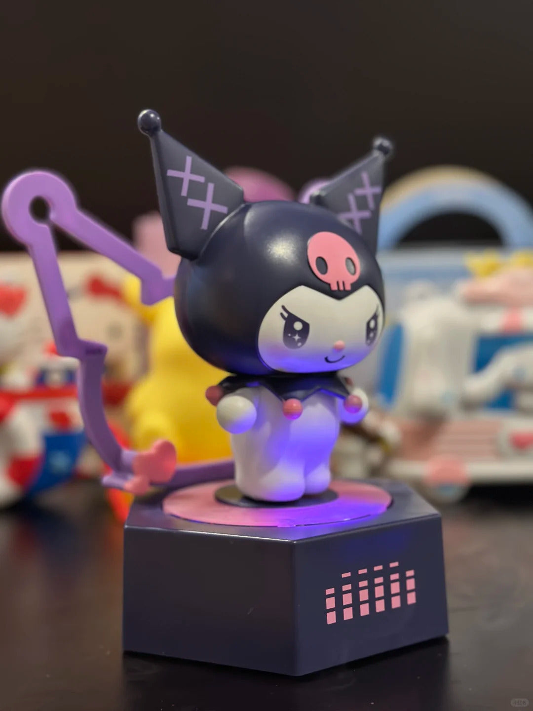 2025 KFC x Sanrio Limited Toy 💖 Cute Gift for Kids