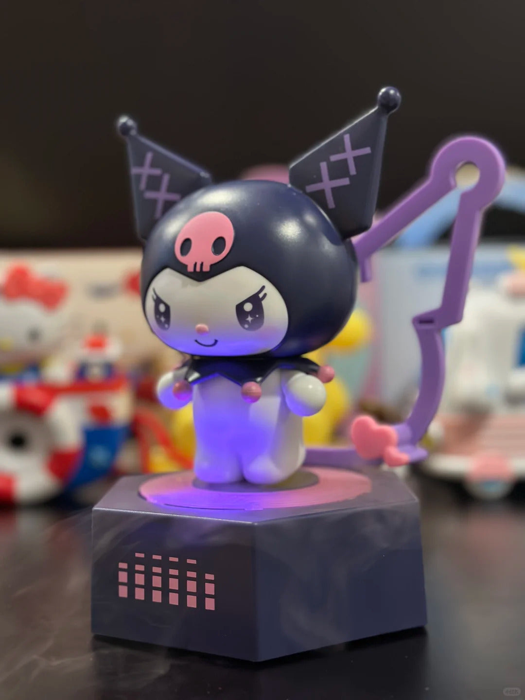 2025 KFC x Sanrio Limited Toy 💖 Cute Gift for Kids