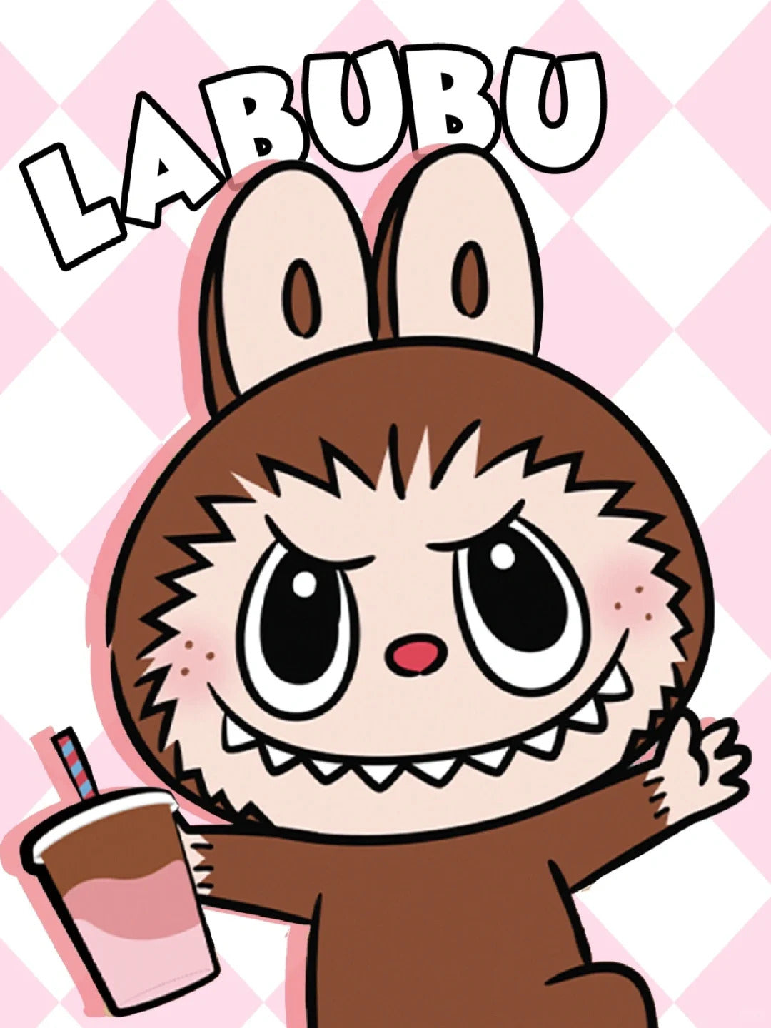 Labubu – Joykawaii