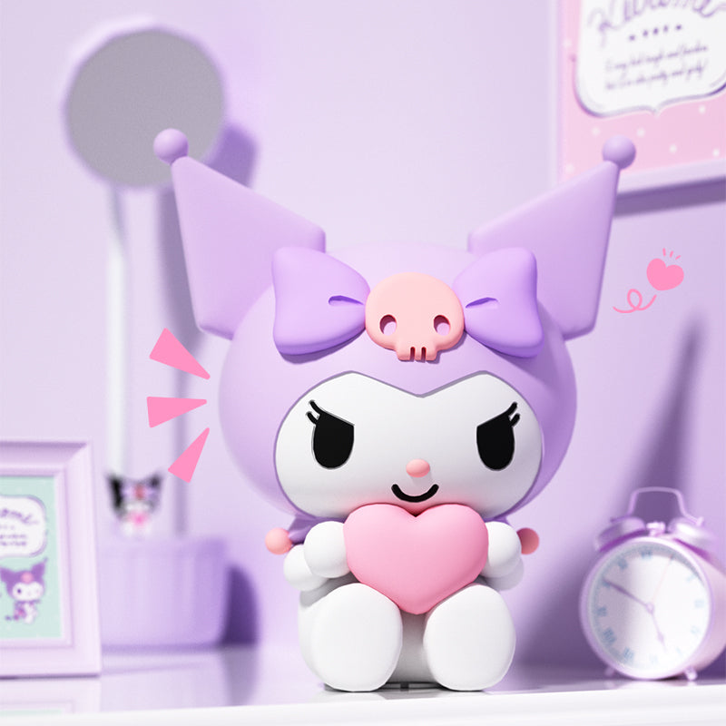 Kuromi Touch Silicone Lamp – Joykawaii