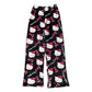 Hello Kitty Fuzzy Pajama Pants