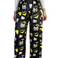 Hello Kitty Batman Pajama Pants Sleepwear Hello Kitty Batman Pjs for Spring and Summer