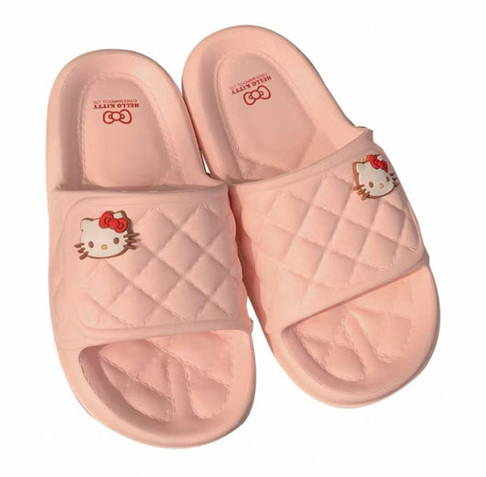 Hello Kitty Home Slippers