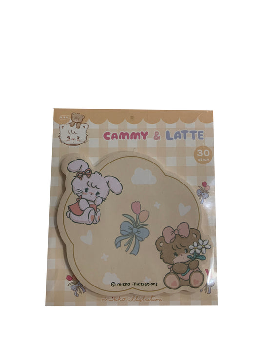 Kawaii Sticky Notes