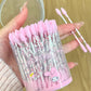 Sanrio Cotton Swabs(1 Pack of 180)