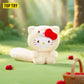 Hello Kitty Healing Forest Series Plush Pendant Blind Box